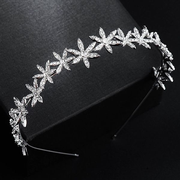 forseven luxury shiny rhinestone crown plant tiaras headband women party hair jewelry wedding bridal accessories jl, Golden;white
forseven luxury shiny rhinestone crown plant tiaras headband women party hair jewelry wedding bridal accessories jl, Golden;white