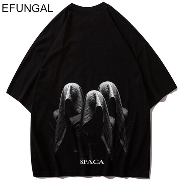 efungal creative pattern print cotton t-shirts men women fashion streetwear summer tees 2020 short sleeve male oversized t shirt, White;black
efungal creative pattern print cotton t-shirts men women fashion streetwear summer tees 2020 short sleeve male oversized t shirt, White;black