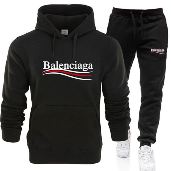 2020 new brand tracksuits for mens sportswear with letters autumn tracksuit long sleeve casual jogger pants suit clothing 11, White
2020 new brand tracksuits for mens sportswear with letters autumn tracksuit long sleeve casual jogger pants suit clothing 11, White