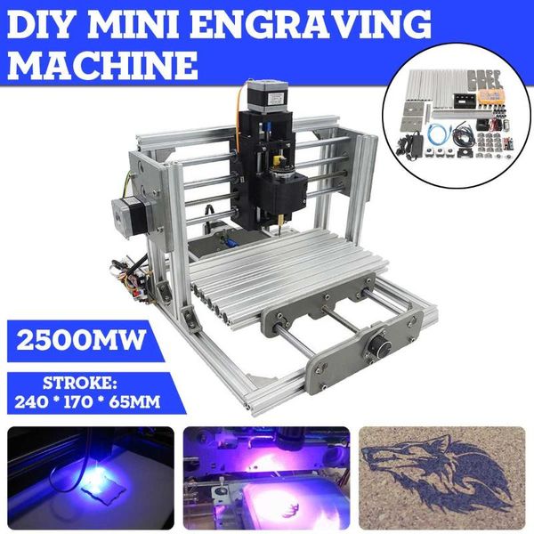 3 оси diy мини маршрутизатор cnc машина grbl управления гравер машина для печатных плат пвх фрезерные резьба по дереву 24x17x6. 5cm
3 оси diy мини маршрутизатор cnc машина grbl управления гравер машина для печатных плат пвх фрезерные резьба по дереву 24x17x6. 5cm