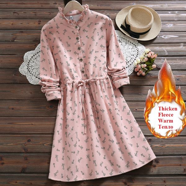 mori girl women winter warm dress pink navy blue cartoon giraffe string vestidos verano 2018 kawaii elegant vintage lady dresses, Black;gray
mori girl women winter warm dress pink navy blue cartoon giraffe string vestidos verano 2018 kawaii elegant vintage lady dresses, Black;gray