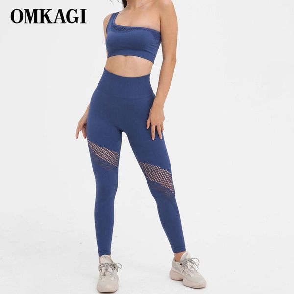 omkagi yoga set push up fitness legging quick dry sportswear workout gym leggings one shoulder women yoga pants sports suits
omkagi yoga set push up fitness legging quick dry sportswear workout gym leggings one shoulder women yoga pants sports suits
