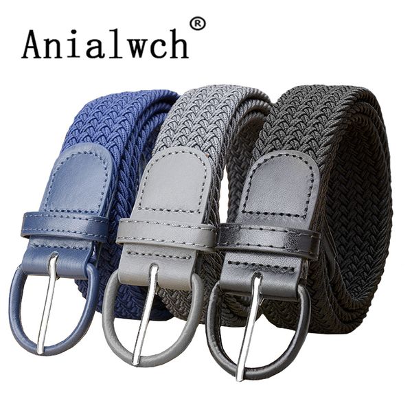 100x3.5cm fashion female casual stretch woven belt women's canvas elastic belts for women jeans modeling belt c240, Black;brown
100x3.5cm fashion female casual stretch woven belt women's canvas elastic belts for women jeans modeling belt c240, Black;brown
