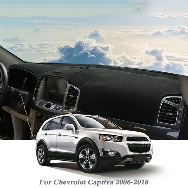 car styling dashboard avoid light pad instrument platform cover mat rose for captiva 2006-2018 lhd&rhd anti-dust mat
car styling dashboard avoid light pad instrument platform cover mat rose for captiva 2006-2018 lhd&rhd anti-dust mat