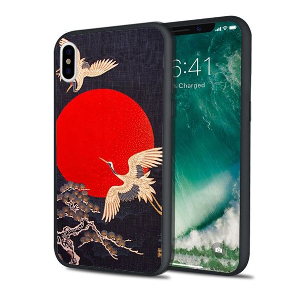 coque luxury japanese crane art case for iphone 11 pro xs max xr 8 7 6s plus 5s se 5 case soft silicone cover.
coque luxury japanese crane art case for iphone 11 pro xs max xr 8 7 6s plus 5s se 5 case soft silicone cover.