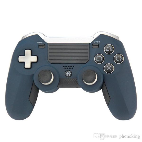 DLX Ultimate 2.4 Г Беспроводной Геймпад Контроллер Для PS4 Игровой Контроллер Вибрации Джойстик Геймпады Для ПК Игры
DLX Ultimate 2.4 Г Беспроводной Геймпад Контроллер Для PS4 Игровой Контроллер Вибрации Джойстик Геймпады Для ПК Игры