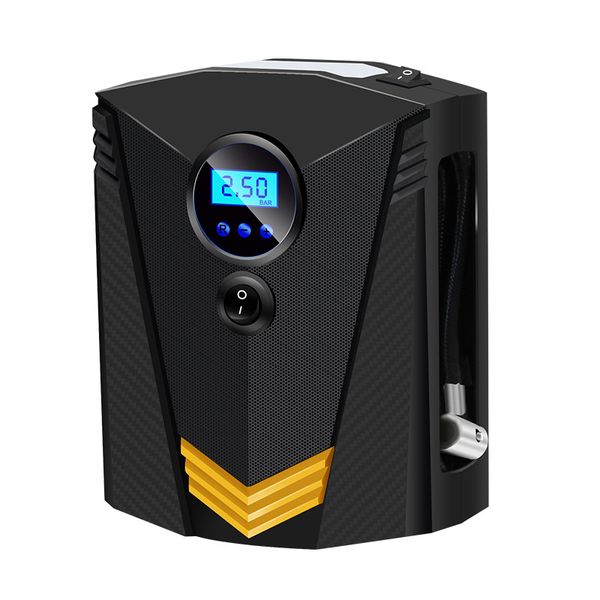 120w car portable air compressor pump dc 12 v digital tire inflator 150 psi auto air pump for car motorcycle led light tire
120w car portable air compressor pump dc 12 v digital tire inflator 150 psi auto air pump for car motorcycle led light tire