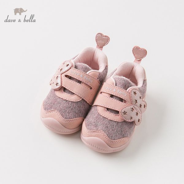 db11967 dave bella autumn winter baby girl shoes new born casual running shoes, Black
db11967 dave bella autumn winter baby girl shoes new born casual running shoes, Black