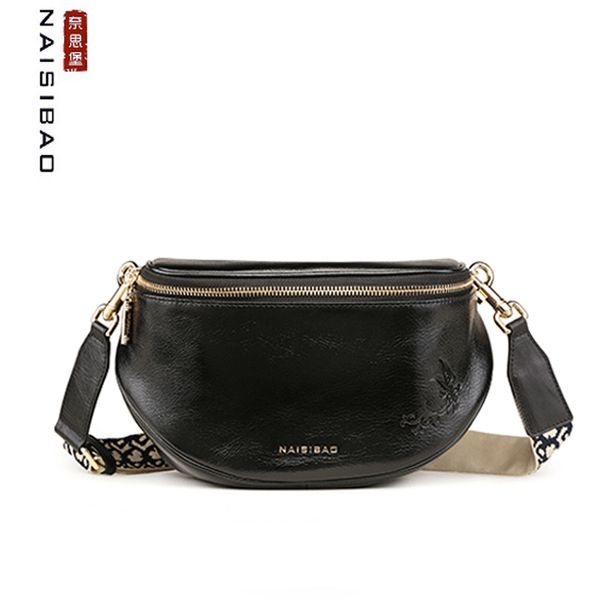 naisibao new women genuine leather bags handbags women bags superio cowhide leather shoulder bag crossbody
naisibao new women genuine leather bags handbags women bags superio cowhide leather shoulder bag crossbody