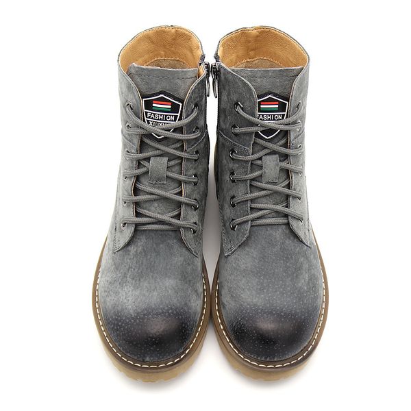 bimuduiyu brand autumn winter genuine leather pig suede ankle wipe color fashion women's new snow boots y200115, Black
bimuduiyu brand autumn winter genuine leather pig suede ankle wipe color fashion women's new snow boots y200115, Black