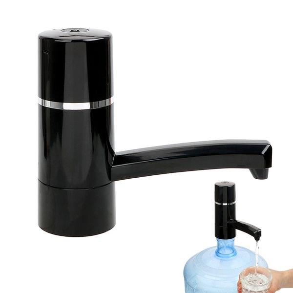 drinking bucket water bottle dispenser barreled water pumping device wireless electric drinkware kitchen tools
drinking bucket water bottle dispenser barreled water pumping device wireless electric drinkware kitchen tools