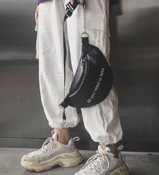 2020 new korean fashion pu bag female pockets messenger bag ins super fire comfortable sports chain chest tide
2020 new korean fashion pu bag female pockets messenger bag ins super fire comfortable sports chain chest tide