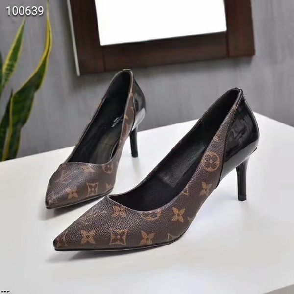 19ss wedding shoes zapatos mujer tacbig size 35-41 new brand bottom shoes high heels pumps candy colors pointed toe hot, Black
19ss wedding shoes zapatos mujer tacbig size 35-41 new brand bottom shoes high heels pumps candy colors pointed toe hot, Black