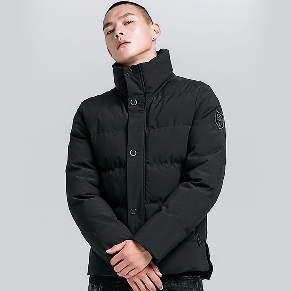 winter jacket men clothes 2018 casual stand collar hooded collar fashion winter coat men parka, Tan;black
winter jacket men clothes 2018 casual stand collar hooded collar fashion winter coat men parka, Tan;black