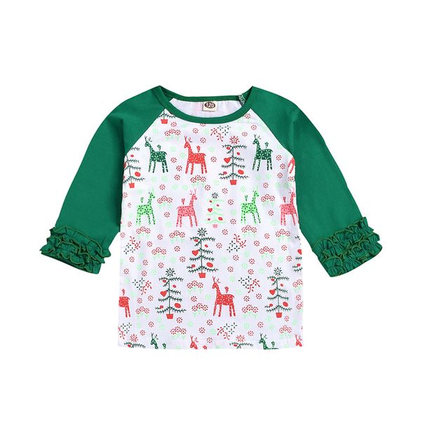 девочки t-shirt мультфильм печатные лоскутная рождество топы для девочек одежда для девочек топы дети printed t рубашки 1m-5m 07, Blue
девочки t-shirt мультфильм печатные лоскутная рождество топы для девочек одежда для девочек топы дети printed t рубашки 1m-5m 07, Blue
