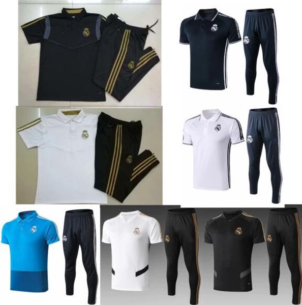 2019-20 real madrid short sleeve training suit 3/4 pants kit 19 20 chandal uniforms maillot de foot survetement football shirts, Black
2019-20 real madrid short sleeve training suit 3/4 pants kit 19 20 chandal uniforms maillot de foot survetement football shirts, Black