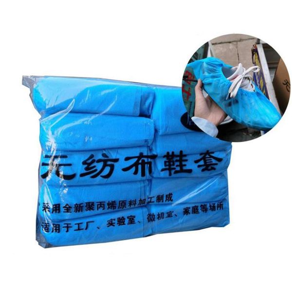 disposable shoe covers non woven anti dust non slip home outdoor overshoes waterproof boot cover 100pcs pack ljjo7780
disposable shoe covers non woven anti dust non slip home outdoor overshoes waterproof boot cover 100pcs pack ljjo7780