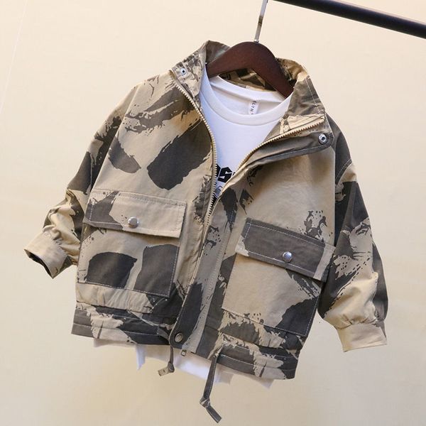 children's camouflage jackets autumn winter new baby boys casual fashion jackets kids boys trench coats toddler outwear top, Blue;gray
children's camouflage jackets autumn winter new baby boys casual fashion jackets kids boys trench coats toddler outwear top, Blue;gray