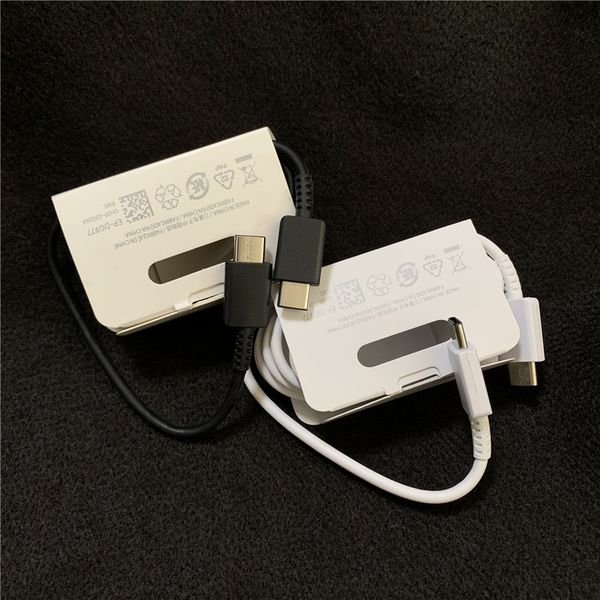 oem quality type c to type c cable 1.2m fast charger cable pd quick charge usb c cable for galaxy note10 10 plus
oem quality type c to type c cable 1.2m fast charger cable pd quick charge usb c cable for galaxy note10 10 plus