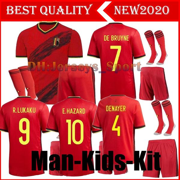 and kids 2019 2020 belgium home away lukaku hazard kompany de bruyne mertens soccer jersey 2019 european cup sports football shirt, Black;yellow
and kids 2019 2020 belgium home away lukaku hazard kompany de bruyne mertens soccer jersey 2019 european cup sports football shirt, Black;yellow