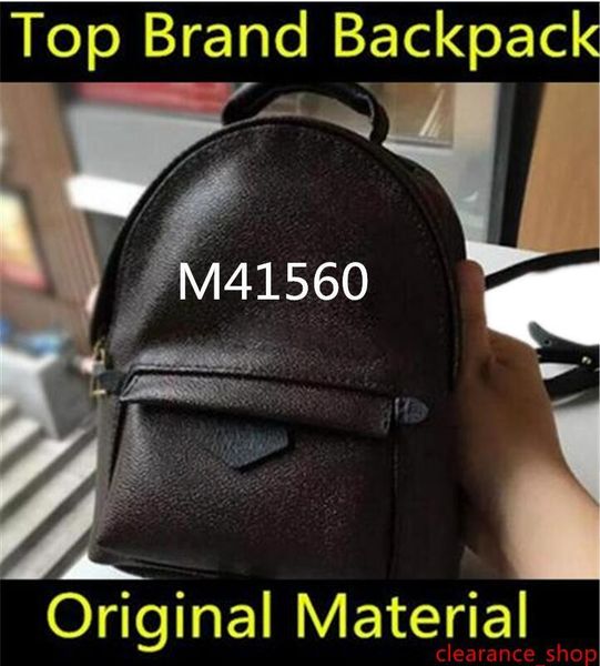 designer l backpack m41560 women s palm springs mini brand genuine leather children backpacks women printing leather mini backpack
designer l backpack m41560 women s palm springs mini brand genuine leather children backpacks women printing leather mini backpack