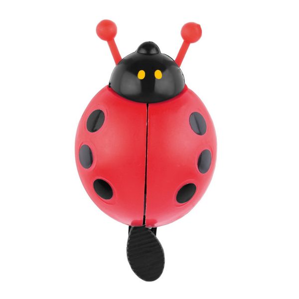 lovely kid beetle ladybug ring bell for cycling bicycle bike ride horn alarm red blue pink
lovely kid beetle ladybug ring bell for cycling bicycle bike ride horn alarm red blue pink