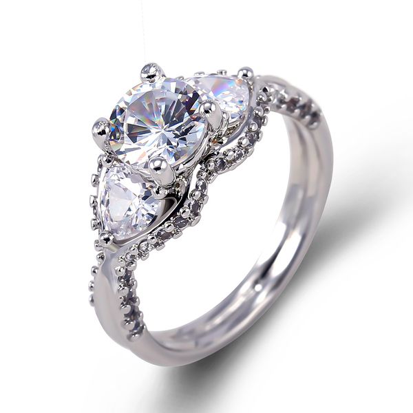 stylish angel wings zircon diamond lady's rings new trendy crystal engagement 925 sterling silver ring lover gift jewelry
stylish angel wings zircon diamond lady's rings new trendy crystal engagement 925 sterling silver ring lover gift jewelry