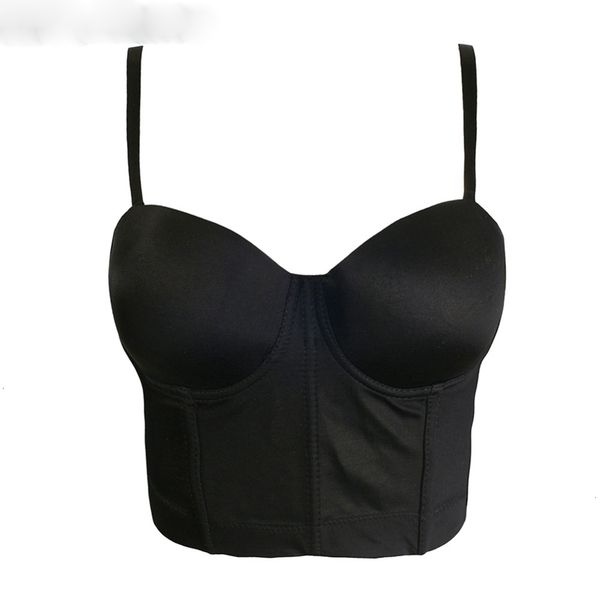 основные smooth спандекс push up bralet womens бюстье бюстгальтер обрезанное сверху жилет плюс размер груза падения, White
основные smooth спандекс push up bralet womens бюстье бюстгальтер обрезанное сверху жилет плюс размер груза падения, White