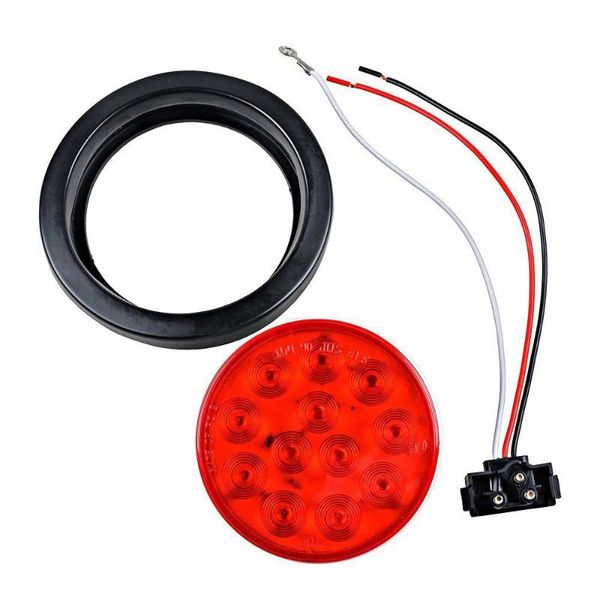 2pcs rv round tail light backup reverse turn signal light lamp 12v 6w durable
2pcs rv round tail light backup reverse turn signal light lamp 12v 6w durable
