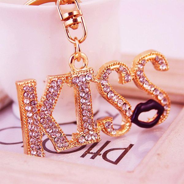 fashion- keyring keychain enamel alloy rhinestone paved alloy pendant car key chain fashion letter lip metal key rings, Slivery;golden
fashion- keyring keychain enamel alloy rhinestone paved alloy pendant car key chain fashion letter lip metal key rings, Slivery;golden