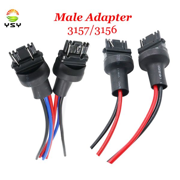 ysy led 3156 3157 мужской держатель лампы гнездо адаптера разъем кабеля жгут проводов разъем провода кабели для фар задний фонарь
ysy led 3156 3157 мужской держатель лампы гнездо адаптера разъем кабеля жгут проводов разъем провода кабели для фар задний фонарь