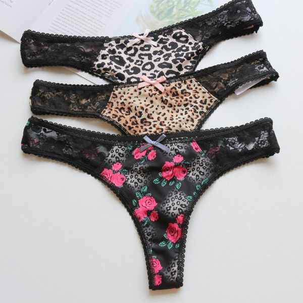 3pcs underwear set leopard panties set women plus size lingerie panty thongs and g string tanga t-back seamless string, Black;pink
3pcs underwear set leopard panties set women plus size lingerie panty thongs and g string tanga t-back seamless string, Black;pink
