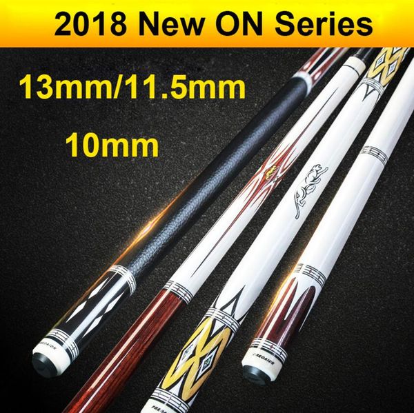 

preoaidr 3142 on series pool cue stick 13mm/11.5mm/10mm with pool cue case black 8 colors 16 professional billar china 2019