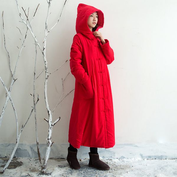 хлопок с капюшоном длинные parka пальто женщин теплые конструкции способа зимы длинные куртки пальто повседневный vintage новизна ветровки т, Black
хлопок с капюшоном длинные parka пальто женщин теплые конструкции способа зимы длинные куртки пальто повседневный vintage новизна ветровки т, Black