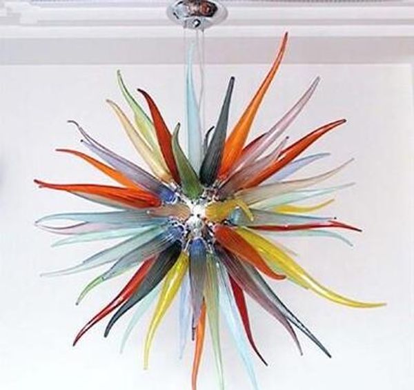 girban 100% mouth blown pendant lamps borosilicate home decorations led hanging light tiffany style round shape murano glass ball chandelier
girban 100% mouth blown pendant lamps borosilicate home decorations led hanging light tiffany style round shape murano glass ball chandelier