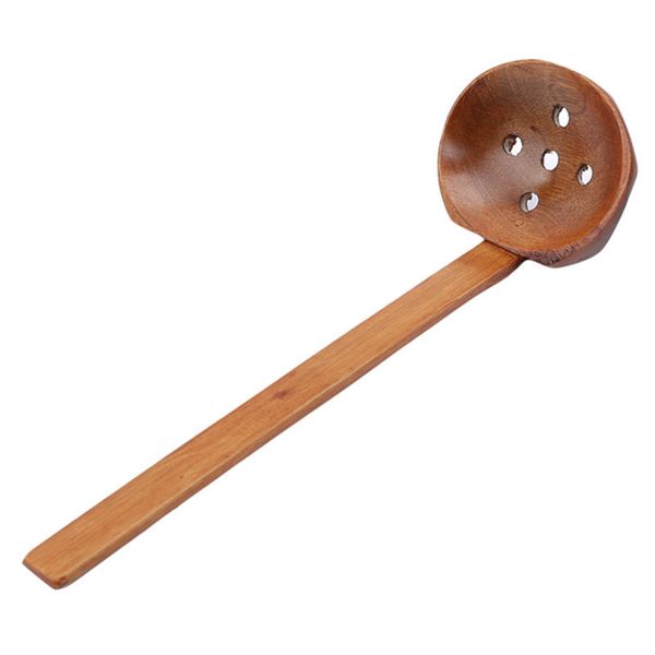 multi-use nature solid wooden spoon colander long handle utensils ramen soup spoons tableware kitchen utensil tools
multi-use nature solid wooden spoon colander long handle utensils ramen soup spoons tableware kitchen utensil tools