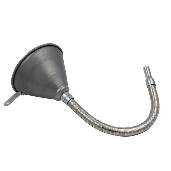370/630mm flexible metal funnel automotive tool oil filler liquid petrol iron gasoline diesel fuel oiling funnel with strainer
370/630mm flexible metal funnel automotive tool oil filler liquid petrol iron gasoline diesel fuel oiling funnel with strainer