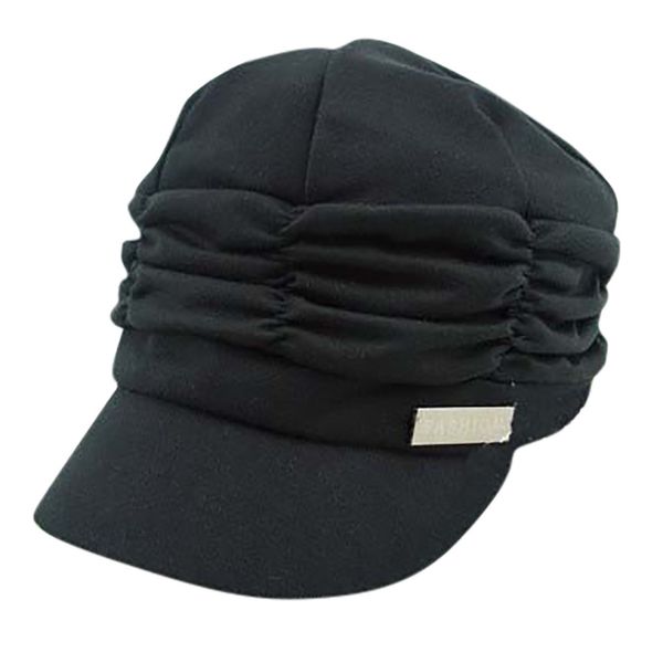 new design women cotton solid beret new autumn and winter comfortable breathable fold cap casual hat, Blue;gray
new design women cotton solid beret new autumn and winter comfortable breathable fold cap casual hat, Blue;gray