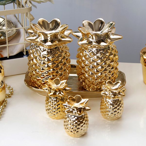 ceramic golden christmas ornaments pineapple glass blown ornaments for christmas tree
ceramic golden christmas ornaments pineapple glass blown ornaments for christmas tree