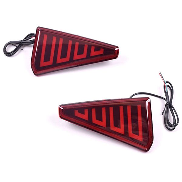 car led rear fog lamp brake light rear bumper decoration lamp for noah voxy 80 series
car led rear fog lamp brake light rear bumper decoration lamp for noah voxy 80 series