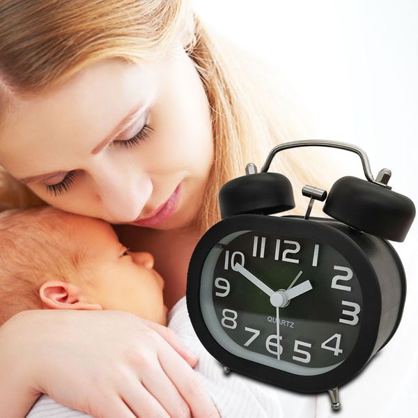 battery-operated alarm clock durable student desk twin bell non ticking square bedside portable quartz travel silent sweep
battery-operated alarm clock durable student desk twin bell non ticking square bedside portable quartz travel silent sweep