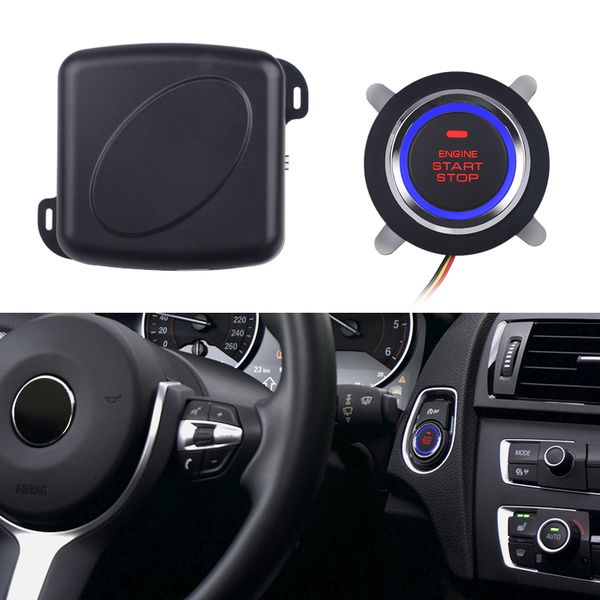 12v car alarm engine star line push button start srfid lock ignition switch keyless entry system starter anti-theft system
12v car alarm engine star line push button start srfid lock ignition switch keyless entry system starter anti-theft system