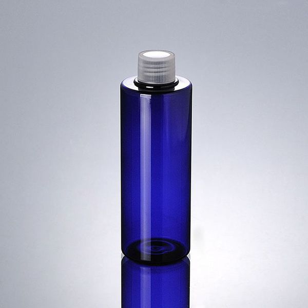 250ml transparent blue pet makeup water bottle empty hydrating liquid toner bottles refillable shampoo cosmetic bottles
250ml transparent blue pet makeup water bottle empty hydrating liquid toner bottles refillable shampoo cosmetic bottles