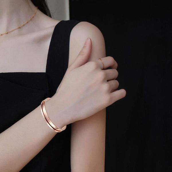 rubber band headband opening bracelet s8p9, Black
rubber band headband opening bracelet s8p9, Black