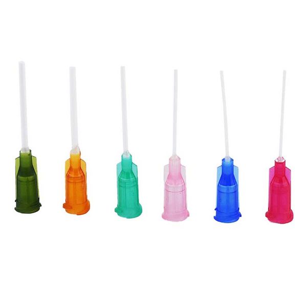 glue dispensing needle 14g~25g pp flexible needle ,needles tube length 25mm 1inch pack of 1000
glue dispensing needle 14g~25g pp flexible needle ,needles tube length 25mm 1inch pack of 1000