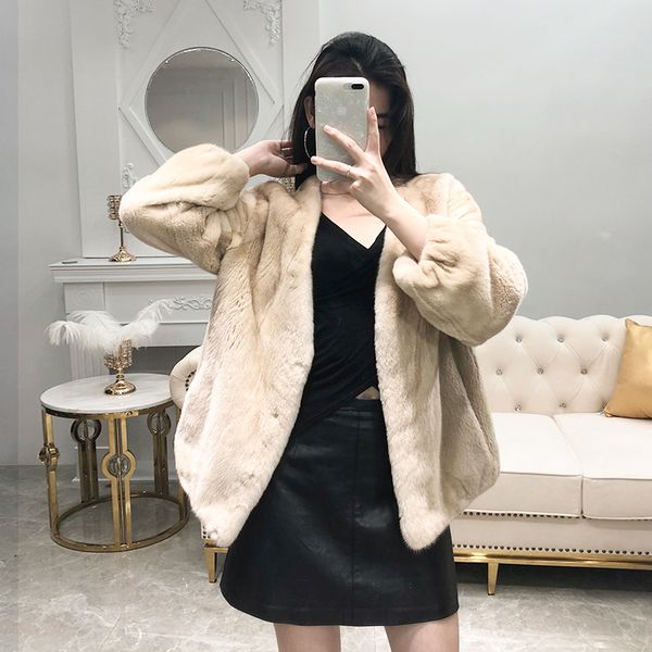 for real women winter womens clothing natural coat abrigos mujer invierno 2020 yljr999 yy822, Black
for real women winter womens clothing natural coat abrigos mujer invierno 2020 yljr999 yy822, Black
