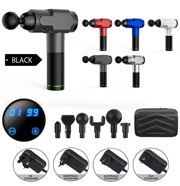 massage gun fascial gun electric deep muscle relaxation fitness massage grab massager therapy
massage gun fascial gun electric deep muscle relaxation fitness massage grab massager therapy