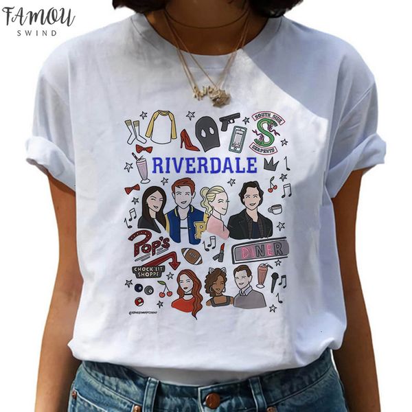 riverdale harajuku snake print t shirt women southside serpent ullzang cartoon t shirt 90s short graphic tshirt fashion tee female, White
riverdale harajuku snake print t shirt women southside serpent ullzang cartoon t shirt 90s short graphic tshirt fashion tee female, White