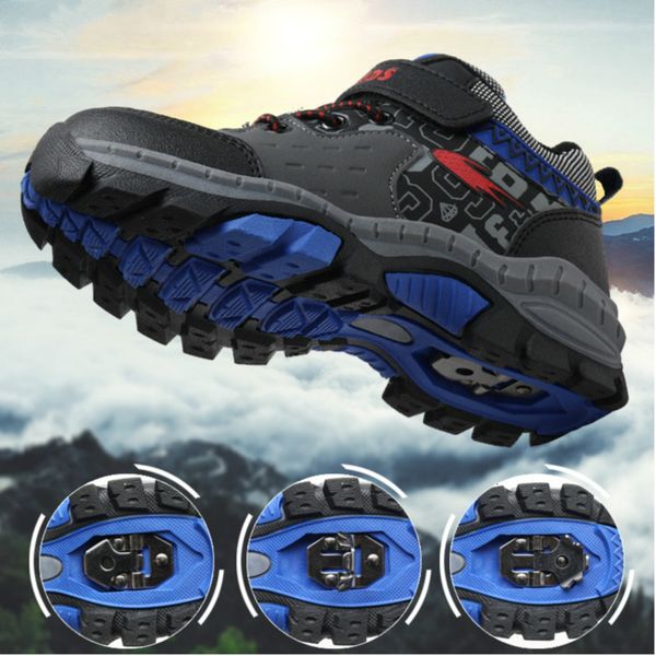 new kids hiking shoes for boys winter boots teenagers walking mountain climbing trekking sneakers children ankle boot size 30-40
new kids hiking shoes for boys winter boots teenagers walking mountain climbing trekking sneakers children ankle boot size 30-40
