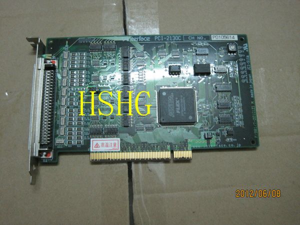 100% испытала работу идеально подходит для интерфейса pci-2130c p0105614
100% испытала работу идеально подходит для интерфейса pci-2130c p0105614